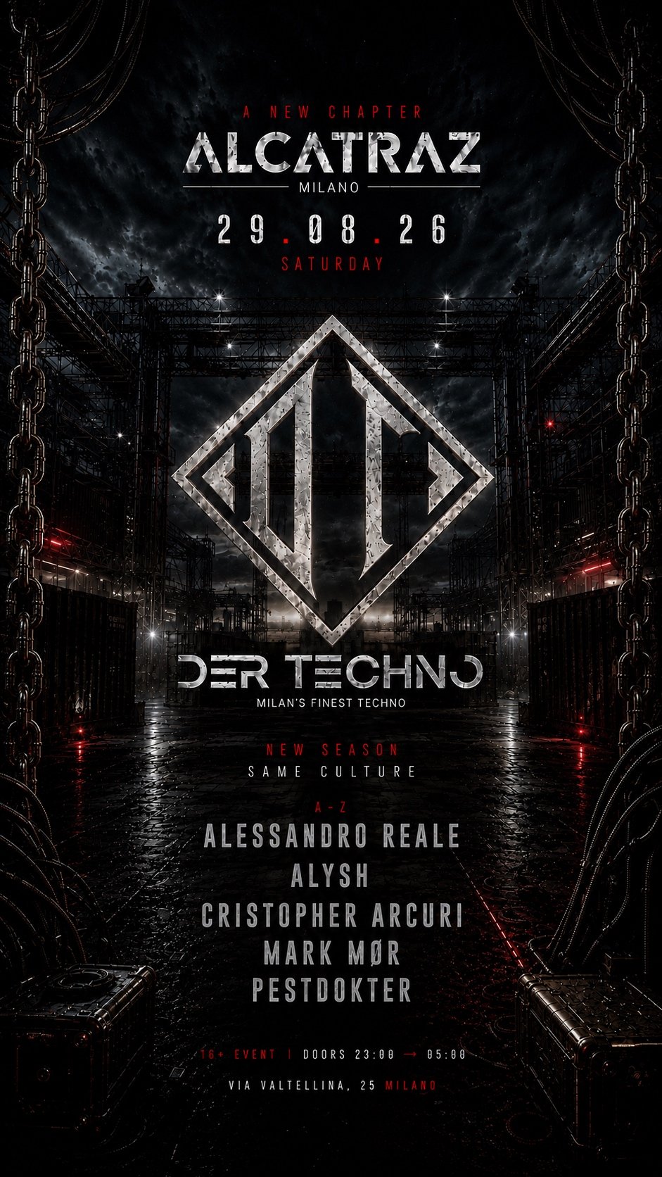 Alcatraz Milano